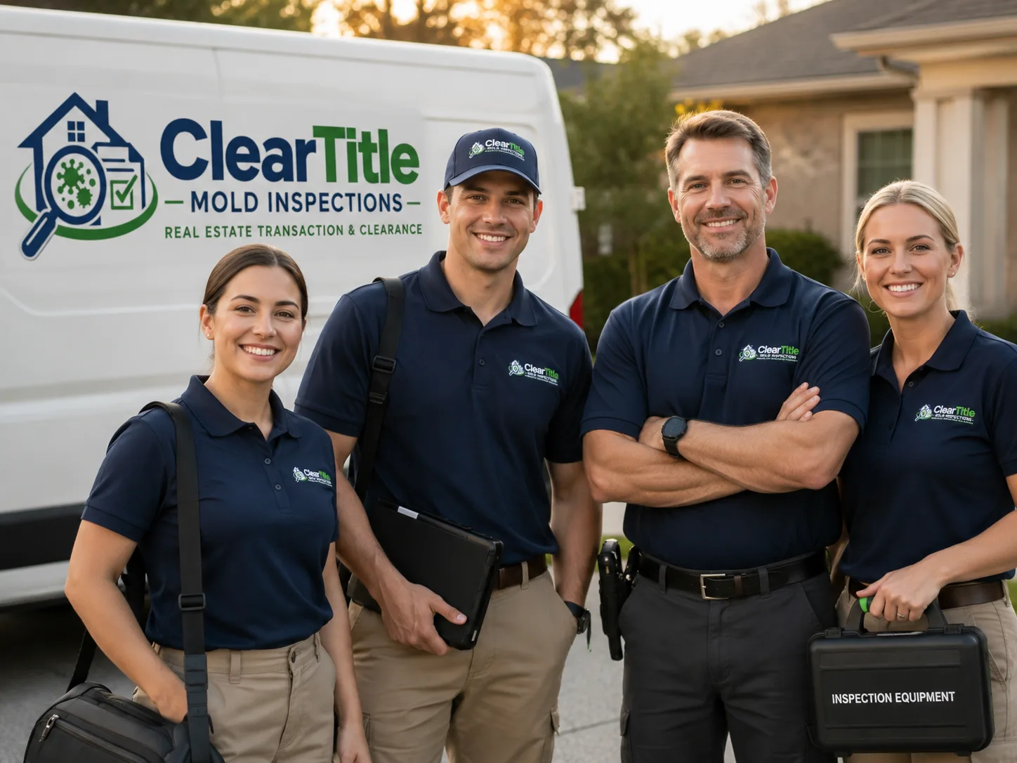 Mold Inspection For Home Sale company in Wellford, SC
